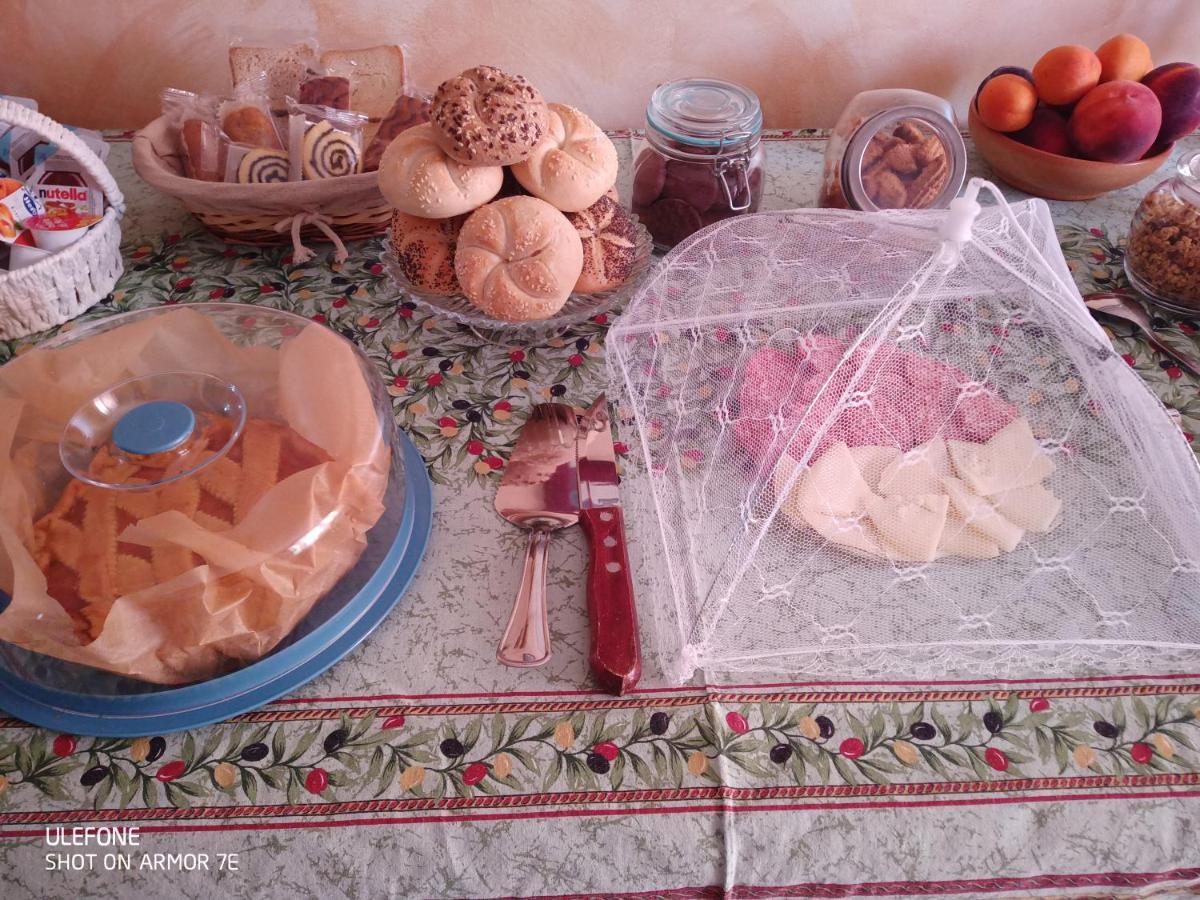 Campofilone B&B La Poeta المظهر الخارجي الصورة