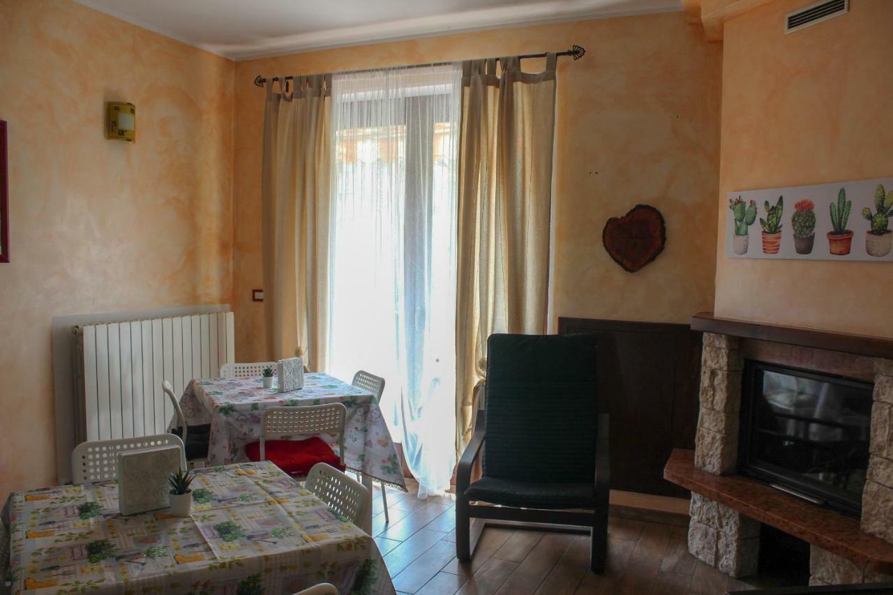 Campofilone B&B La Poeta المظهر الخارجي الصورة