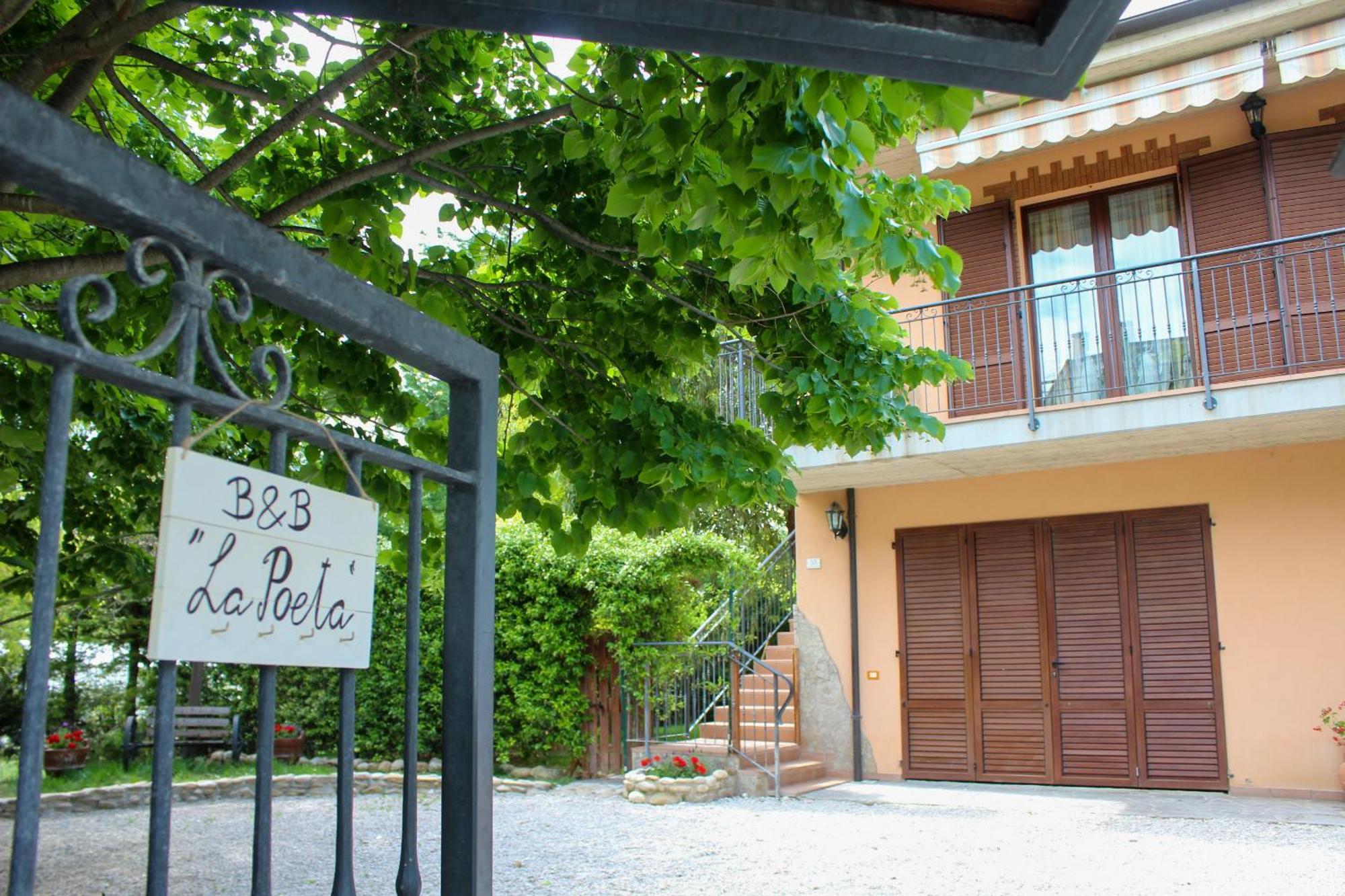 Campofilone B&B La Poeta المظهر الخارجي الصورة